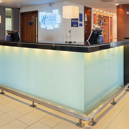 Holiday Inn Express London Golders Green, An Ihg Hotel Finchley Interiør billede