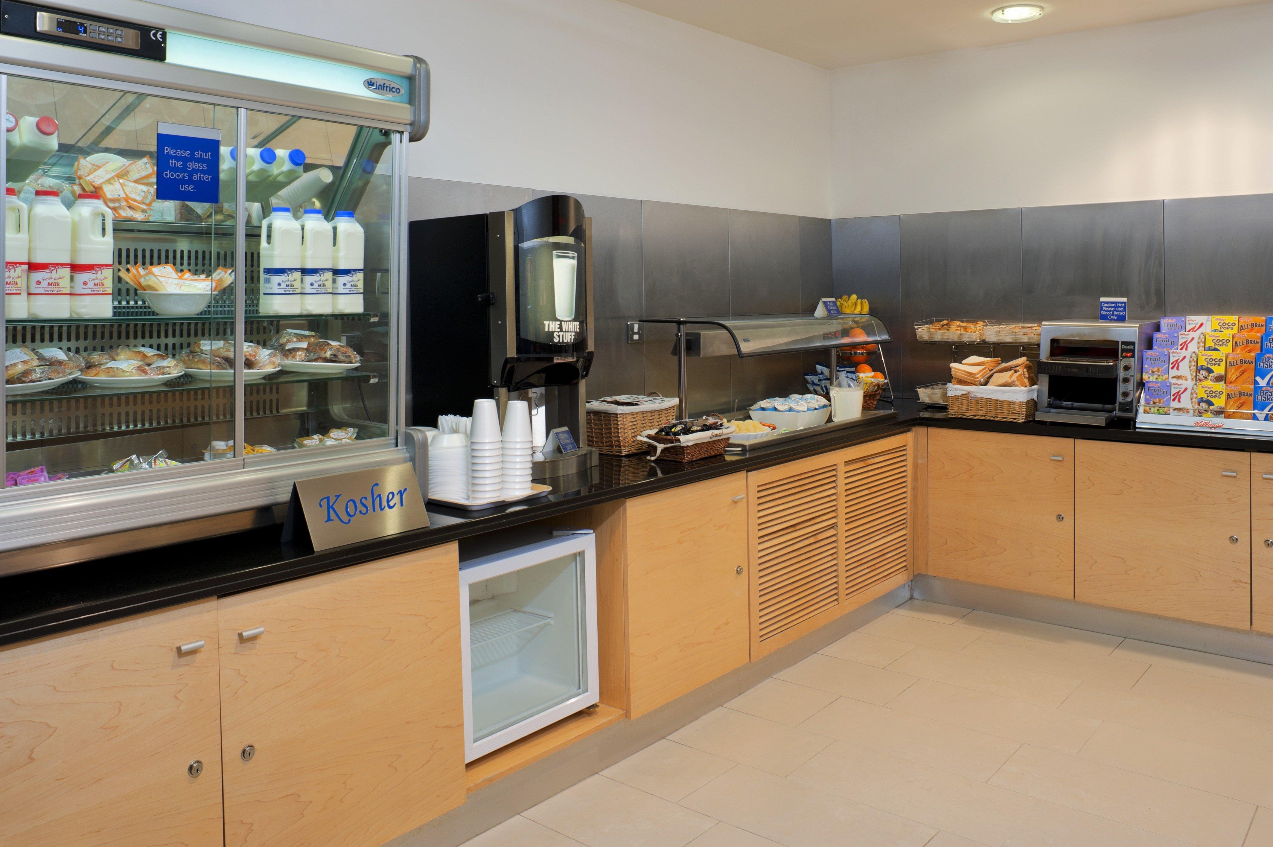 Holiday Inn Express London Golders Green, An Ihg Hotel Finchley Restaurant billede