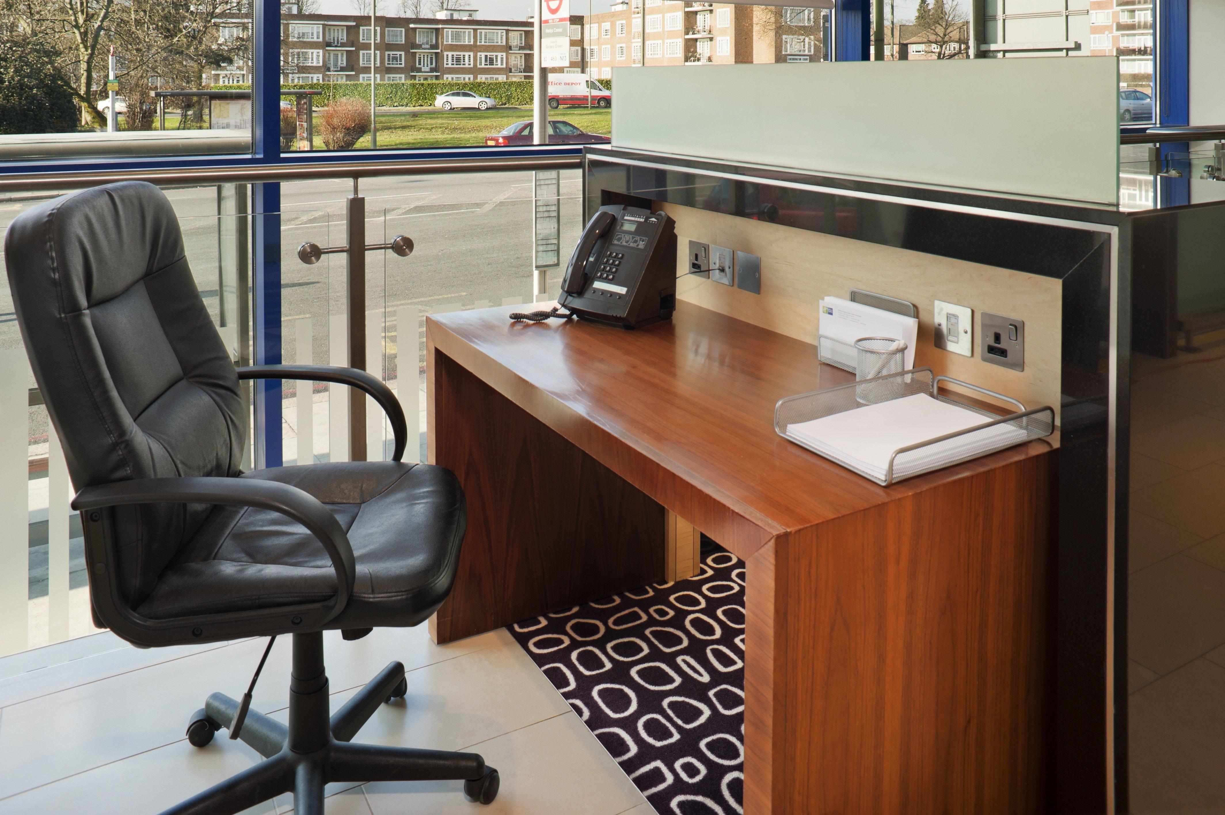 Holiday Inn Express London Golders Green, An Ihg Hotel Finchley Faciliteter billede