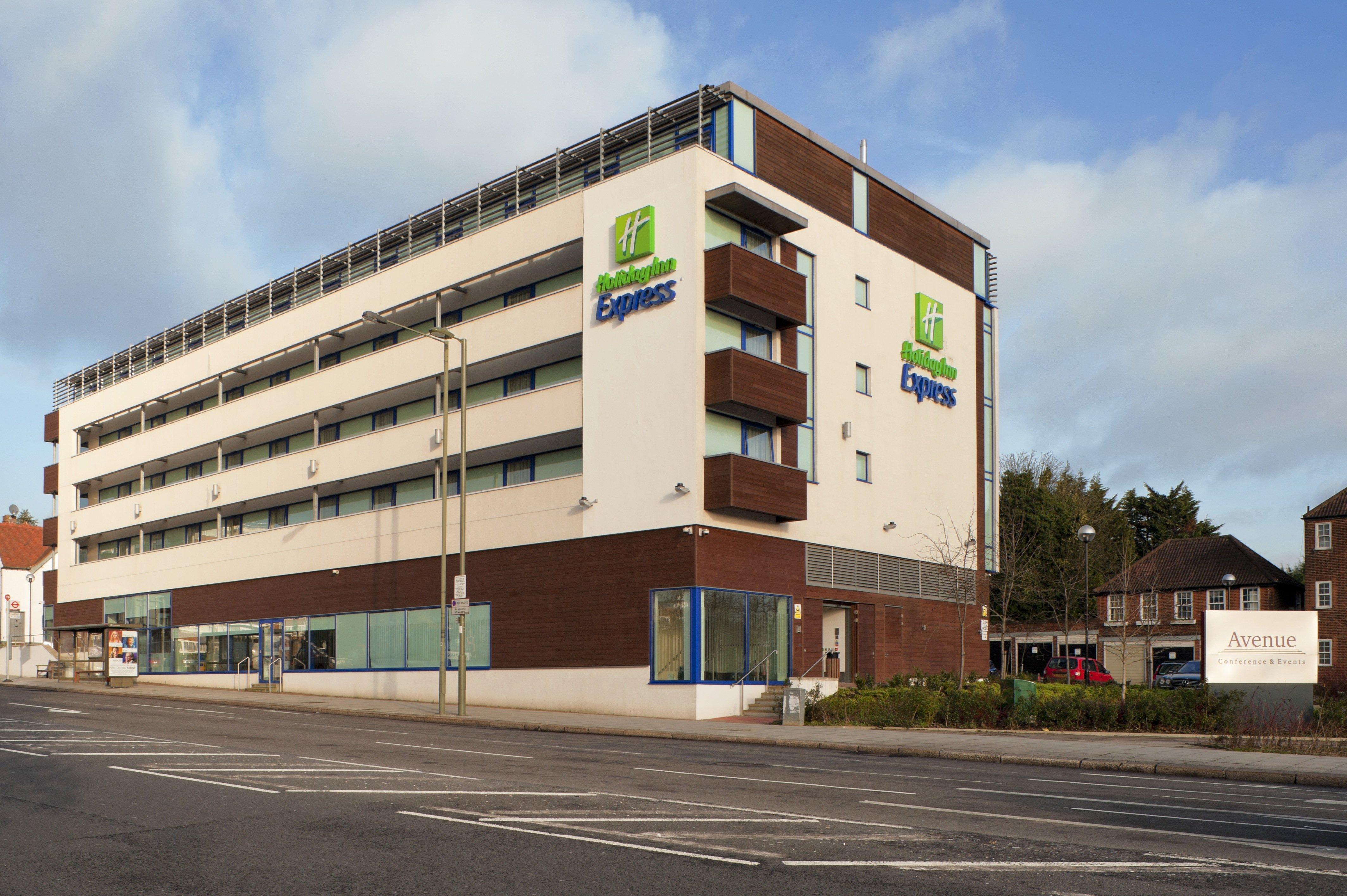 Holiday Inn Express London Golders Green, An Ihg Hotel Finchley Eksteriør billede