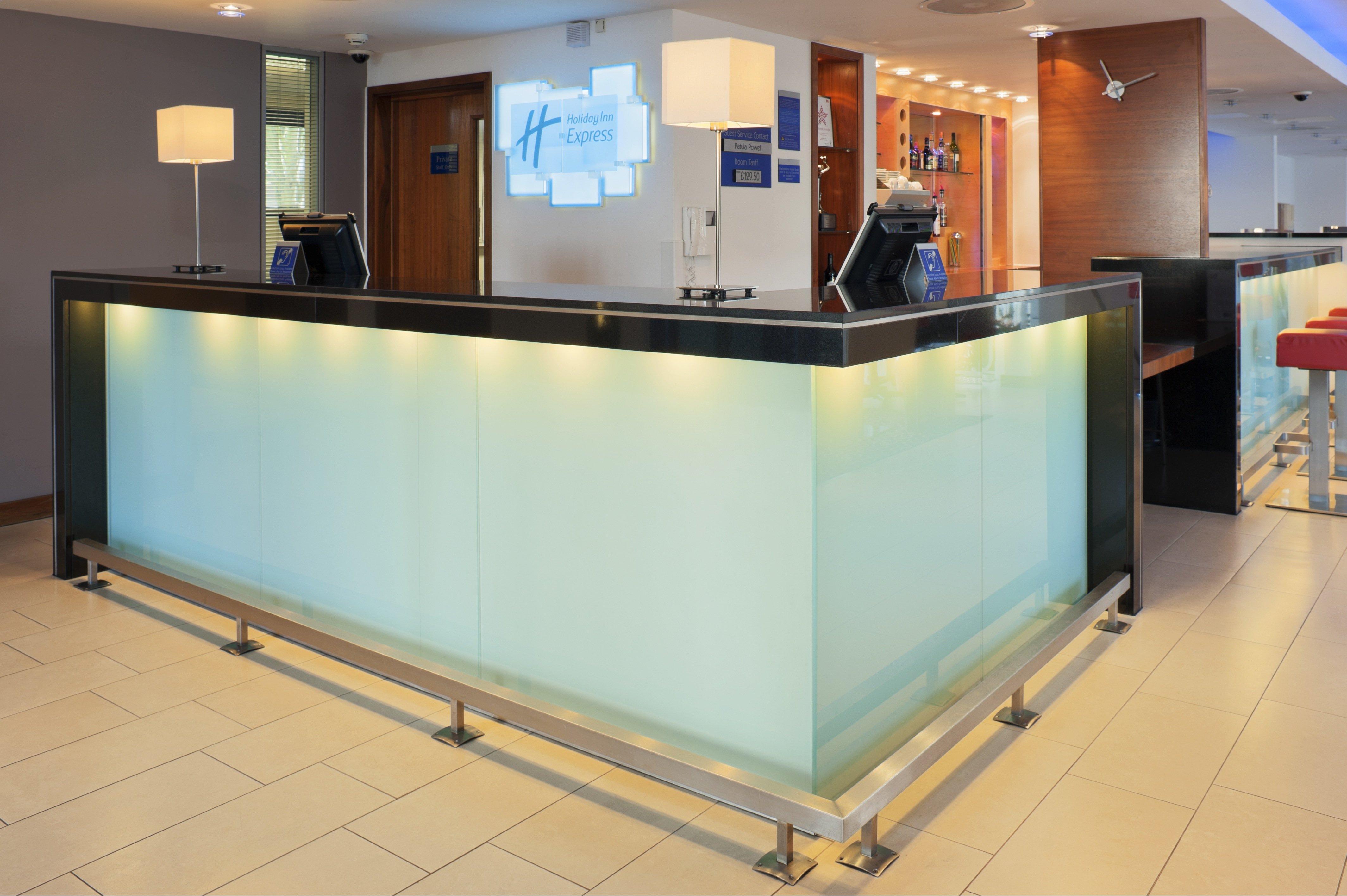 Holiday Inn Express London Golders Green, An Ihg Hotel Finchley Interiør billede
