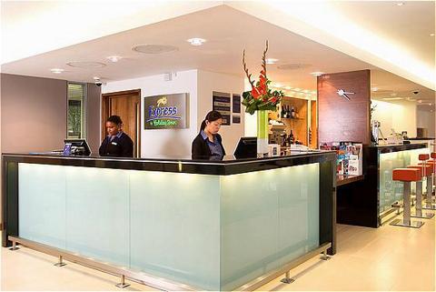 Holiday Inn Express London Golders Green, An Ihg Hotel Finchley Eksteriør billede