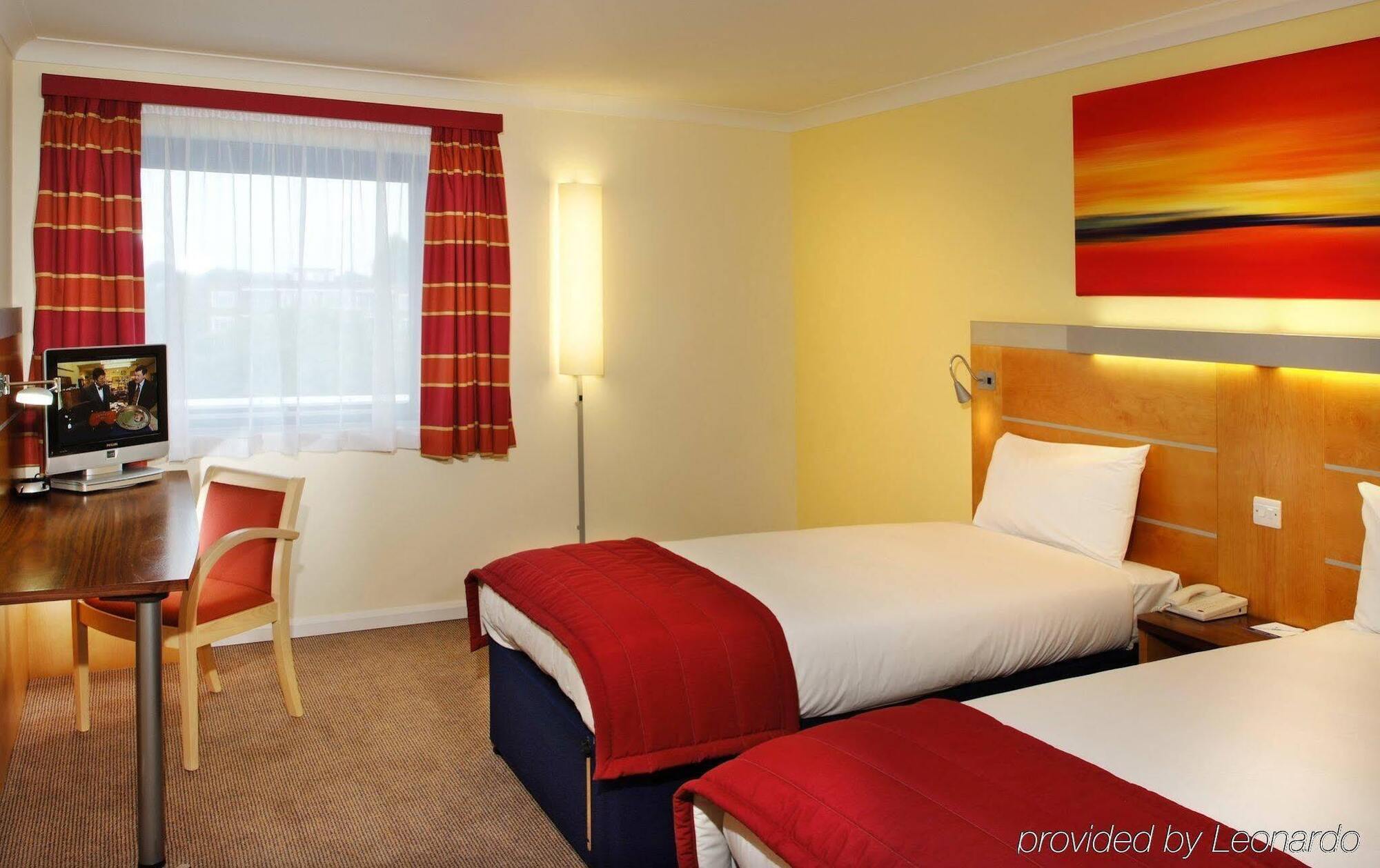 Holiday Inn Express London Golders Green, An Ihg Hotel Finchley Eksteriør billede